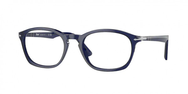 Persol PO3303V Eyeglasses, 181 BLU (BLUE)