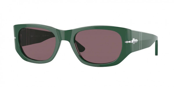 Persol PO3307S Sunglasses, 1171AF GREEN (GREEN)