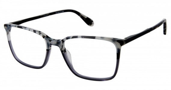 Cremieux REGATTA Eyeglasses, TORT GREY