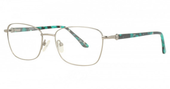 CAC Optical Farrah Eyeglasses, Gun