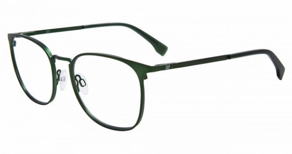 GAP VGP007 Eyeglasses, Green