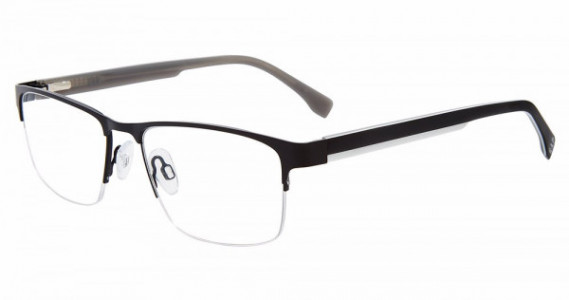 GAP VGP012 Eyeglasses, BLACK (0BLA)