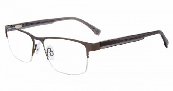 GAP VGP012 Eyeglasses, GUNMETAL (0GUN)