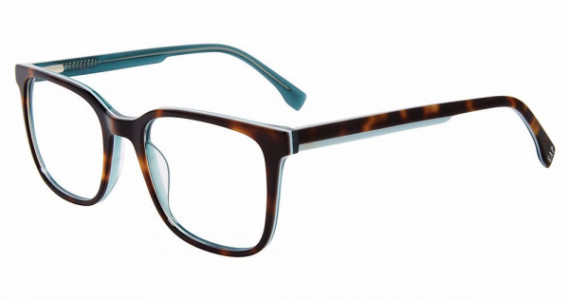 GAP VGP013 Eyeglasses, HAVANA (0HAV)