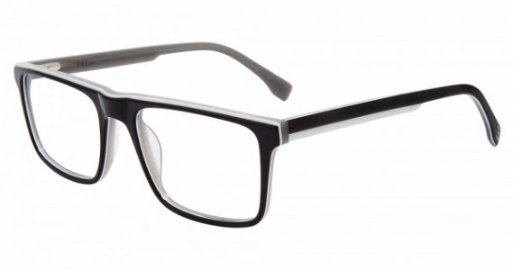 GAP VGP014 Eyeglasses, Black