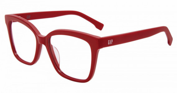 GAP VGP021 Eyeglasses, Red