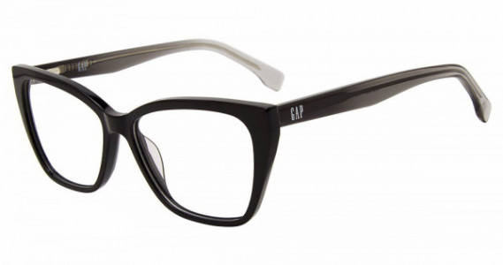 GAP VGP022 Eyeglasses, BLACK (0BLA)