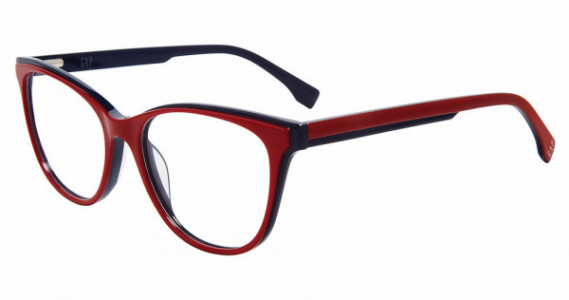 GAP VGP023 Eyeglasses, Red