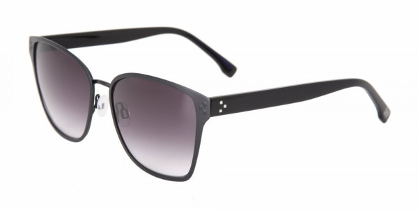 GAP SGP001 Sunglasses, BLACK (0BLA)