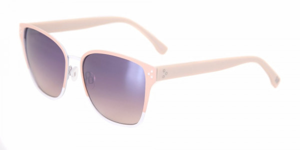 GAP SGP001 Sunglasses, ROSE (0ROS)