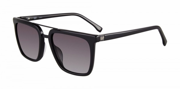 GAP SGP006 Sunglasses, BLACK (0BLA)