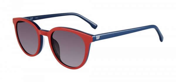 GAP SGP007 Sunglasses, RED/NAVY (0RED)