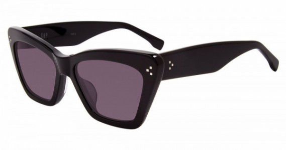 GAP SGP011 Sunglasses, BLACK (0BLA)