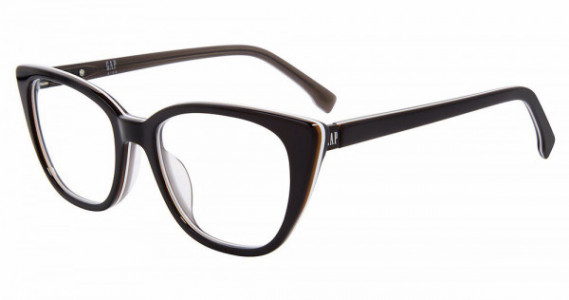 GAP VGP215 Eyeglasses, Black