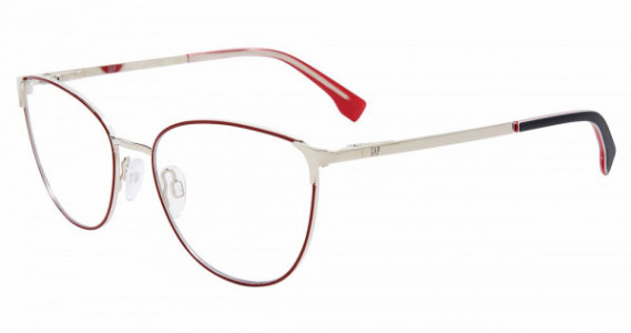GAP VGP216 Eyeglasses, Silver