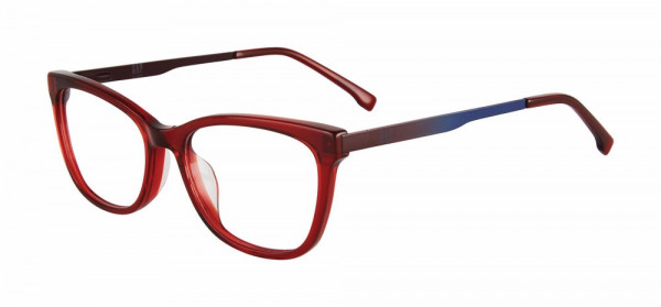 GAP VGP217 Eyeglasses, Red