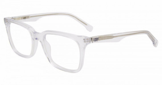 GAP VGP221 Eyeglasses, CRYSTAL (0CRY)