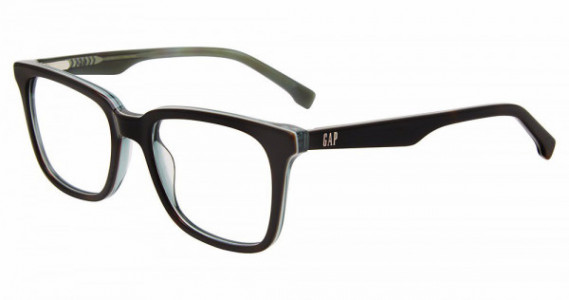 GAP VGP221 Eyeglasses, HAVANA (0HAV)