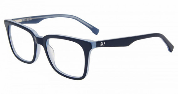 GAP VGP221 Eyeglasses, NAVY (0NAV)