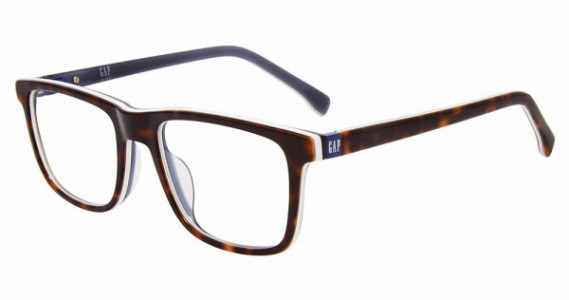 GAP VGP222 Eyeglasses, HAVANA (0HAV)