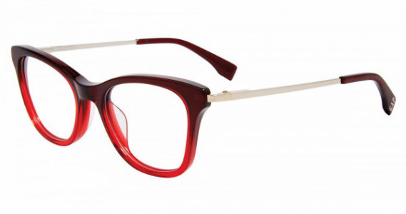 GAP VGP201 Eyeglasses, Red