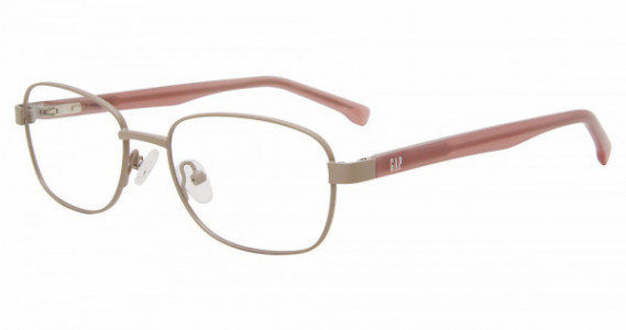 GAP VGP206 Eyeglasses, BLUSH (0BLU)