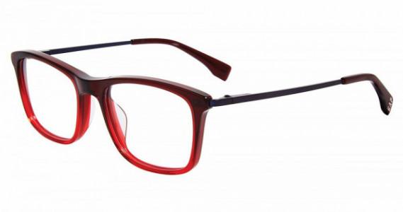 GAP VGP207 Eyeglasses, Red
