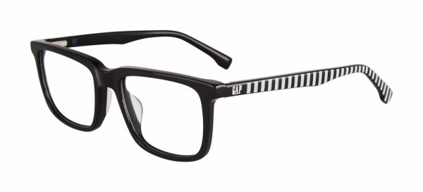 GAP VGP210 Eyeglasses, BLACK (1BLA)