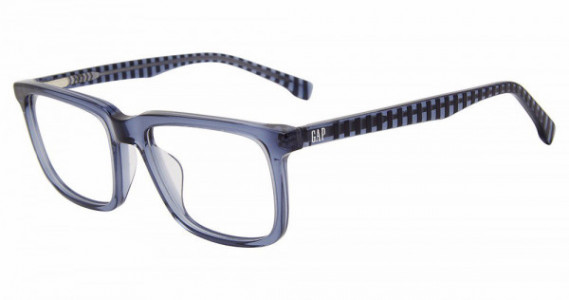 GAP VGP210 Eyeglasses, NAVY (1NAV)