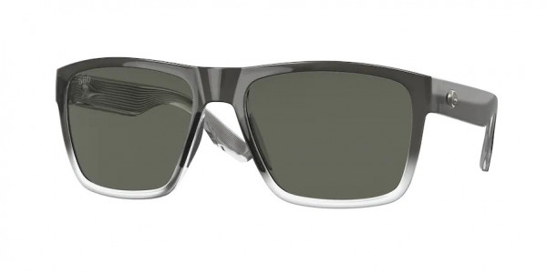 Costa Del Mar 6S9050 PAUNCH XL Sunglasses, 905005 PAUNCH XL FOG GRAY GRAY 580G (GREY)