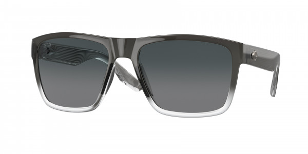 Costa Del Mar 6S9050 PAUNCH XL Sunglasses, 905008 PAUNCH XL FOG GRAY GRAY GRADIE (GREY)