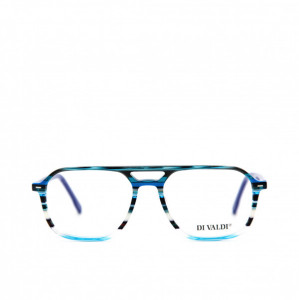 Di Valdi DVO8208 Eyeglasses, 50