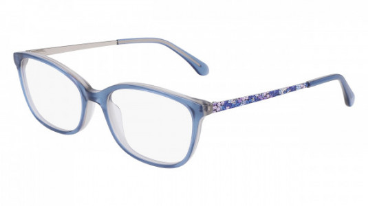 Draper James DJ5039 Eyeglasses, (416) BLUE CRYSTAL