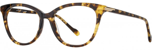 Scott Harris Scott Harris X 021 Eyeglasses, 1 - Tortoise / Gold
