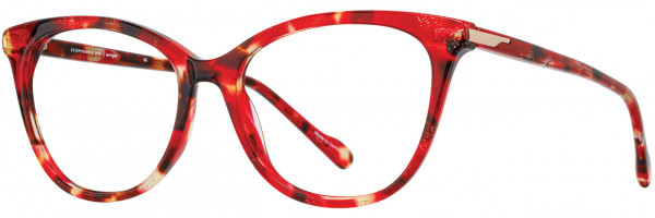 Scott Harris Scott Harris X 021 Eyeglasses, 3 - Cherry Demi / Rose Gold