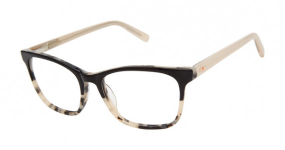 Ted Baker TWBIO003 Eyeglasses, Black (BLK)