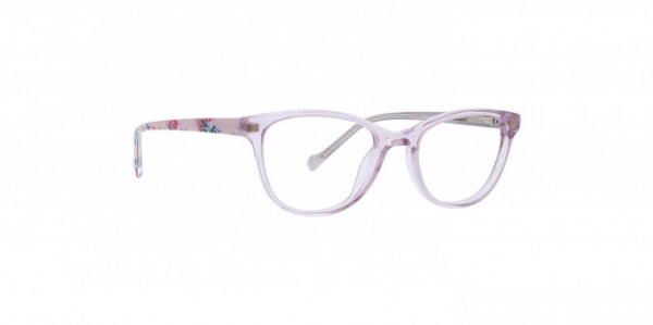 Vera Bradley Annabel Eyeglasses, Happiness Return Pink