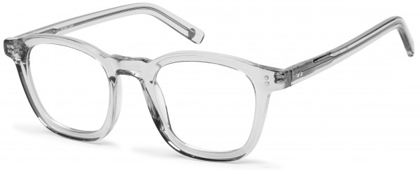 Di Caprio DC360 Eyeglasses, Clear