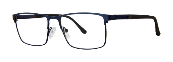 Modern Times ACCELERATE Eyeglasses, Matte Navy