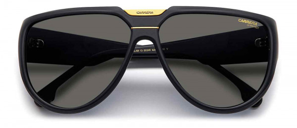 Carrera FLAGLAB 13 Sunglasses, 0003 MATTE BLACK