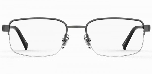 Safilo Elasta E 3126 Eyeglasses, 06LB RUTHENIUM
