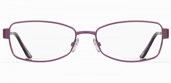 Safilo Emozioni EM 4413 Eyeglasses, 00T7 PLUM