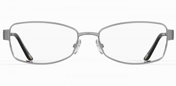 Safilo Emozioni EM 4413 Eyeglasses, 06LB RUTHENIUM