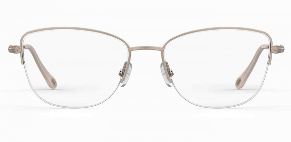 Safilo Emozioni EM 4415 Eyeglasses, 06F3 PEACHPINK
