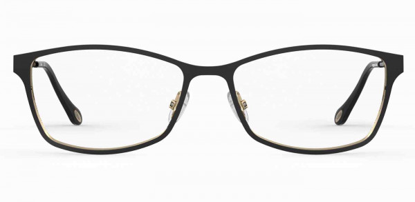 Safilo Emozioni EM 4416 Eyeglasses, 02M2 BLK GOLD