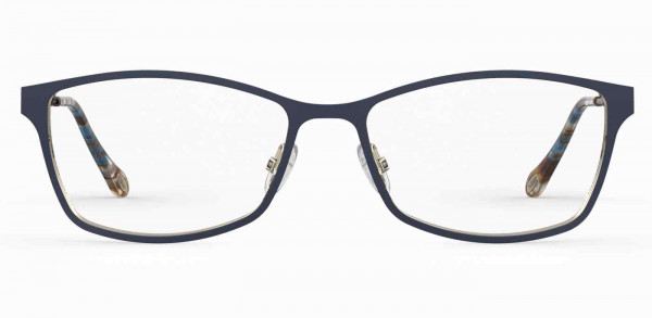 Safilo Emozioni EM 4416 Eyeglasses, 0KY2 BLUE GOLD