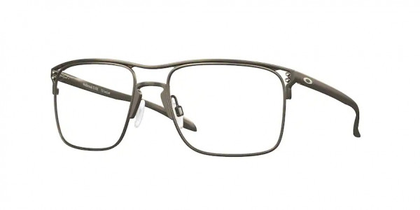Oakley OX5068 HOLBROOK TI RX Eyeglasses, 506802 HOLBROOK TI RX PEWTER (GREY)