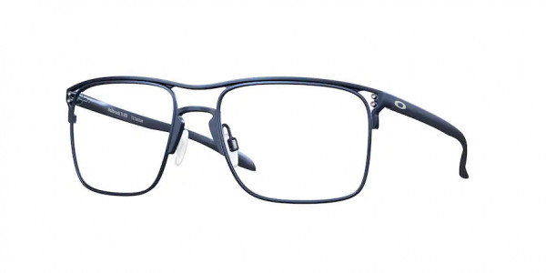 Oakley OX5068 HOLBROOK TI RX Eyeglasses, 506804 HOLBROOK TI RX MATTE MIDNIGHT (BLUE)