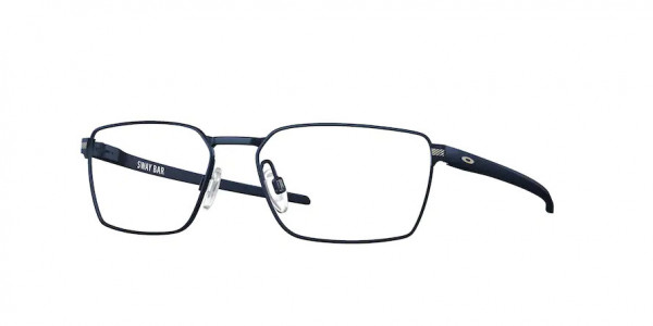 Oakley OX5073 SWAY BAR Eyeglasses, 507304 SWAY BAR MATTE MIDNIGHT (BLUE)