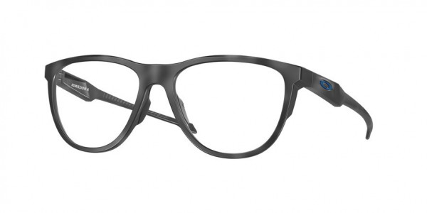 Oakley OX8056F ADMISSION A Eyeglasses, 805604 ADMISSION A SATIN BLACK CAMO (BLACK)